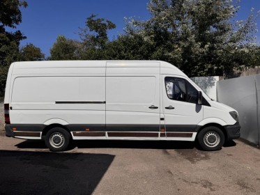 Mercedes sprinter fourgon gn 210 cdi 32n 4x2 3.0t worker occasion simplicicar grenoble simplicicar simplicibike france