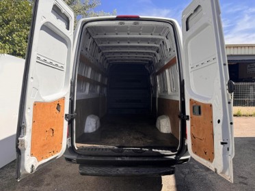 Mercedes sprinter fourgon gn 210 cdi 32n 4x2 3.0t worker occasion simplicicar grenoble simplicicar simplicibike france
