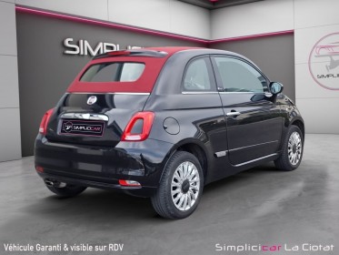 Fiat 500c my17 1.2 69 ch lounge occasion simplicicar la ciotat simplicicar simplicibike france