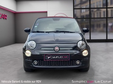 Fiat 500c my17 1.2 69 ch lounge occasion simplicicar la ciotat simplicicar simplicibike france
