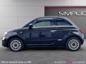 Fiat 500c my17 1.2 69 ch lounge occasion simplicicar la ciotat simplicicar simplicibike france