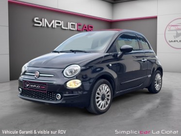 Fiat 500c my17 1.2 69 ch lounge occasion simplicicar la ciotat simplicicar simplicibike france