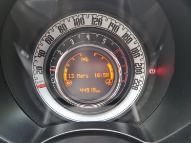 Fiat 500c my17 1.2 69 ch lounge occasion simplicicar la ciotat simplicicar simplicibike france