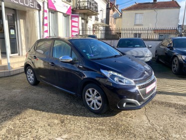 Peugeot 208 1.2 puretech 82ch bvm5 urban soul occasion simplicicar livry gargan simplicicar simplicibike france