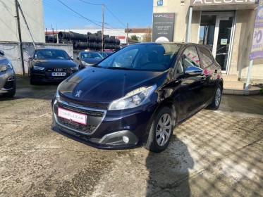 Peugeot 208 1.2 puretech 82ch bvm5 urban soul occasion simplicicar livry gargan simplicicar simplicibike france