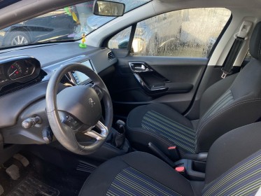 Peugeot 208 1.2 puretech 82ch bvm5 urban soul occasion simplicicar livry gargan simplicicar simplicibike france