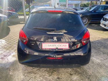Peugeot 208 1.2 puretech 82ch bvm5 urban soul occasion simplicicar livry gargan simplicicar simplicibike france