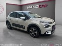 Citroen c3 c3 110 ss eat6 shine, aide au parking ar, carplay, entretient citroën, garantie 12 mois occasion simplicicar...