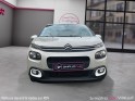 Citroen c3 c3 110 ss eat6 shine, aide au parking ar, carplay, entretient citroën, garantie 12 mois occasion simplicicar...