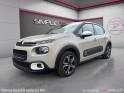 Citroen c3 c3 110 ss eat6 shine, aide au parking ar, carplay, entretient citroën, garantie 12 mois occasion simplicicar...