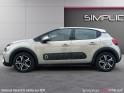 Citroen c3 c3 110 ss eat6 shine, aide au parking ar, carplay, entretient citroën, garantie 12 mois occasion simplicicar...