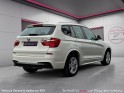 Bmw x3 f25 lci xdrive20d 190ch m sport  attelage electrique occasion simplicicar velay simplicicar simplicibike france