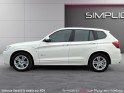 Bmw x3 f25 lci xdrive20d 190ch m sport  attelage electrique occasion simplicicar velay simplicicar simplicibike france