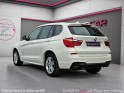 Bmw x3 f25 lci xdrive20d 190ch m sport  attelage electrique occasion simplicicar velay simplicicar simplicibike france