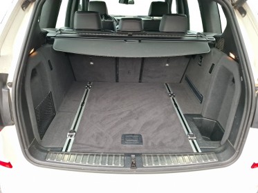 Bmw x3 f25 lci xdrive20d 190ch m sport  attelage electrique occasion simplicicar velay simplicicar simplicibike france