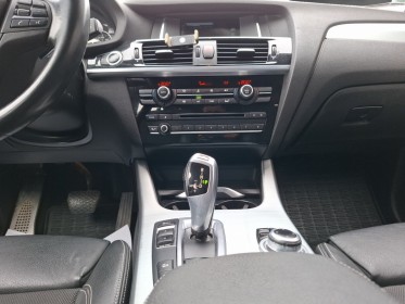 Bmw x3 f25 lci xdrive20d 190ch m sport  attelage electrique occasion simplicicar velay simplicicar simplicibike france