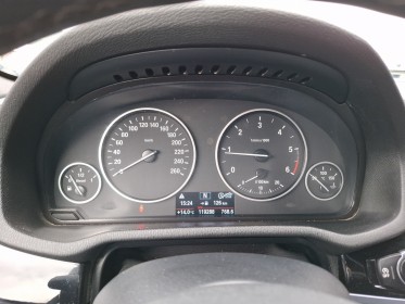 Bmw x3 f25 lci xdrive20d 190ch m sport  attelage electrique occasion simplicicar velay simplicicar simplicibike france