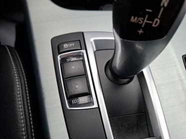 Bmw x3 f25 lci xdrive20d 190ch m sport  attelage electrique occasion simplicicar velay simplicicar simplicibike france