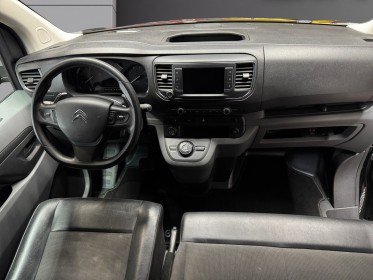 Citroen jumpy cabine approfondie jumpy cab  xl bluehdi 180 ss eat8 driver tva recuperable occasion simplicicar pau...
