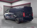 Citroen jumpy cabine approfondie jumpy cab  xl bluehdi 180 ss eat8 driver tva recuperable occasion simplicicar pau...