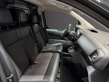 Citroen jumpy cabine approfondie jumpy cab  xl bluehdi 180 ss eat8 driver tva recuperable occasion simplicicar pau...