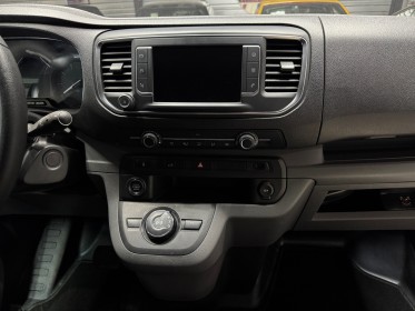 Citroen jumpy cabine approfondie jumpy cab  xl bluehdi 180 ss eat8 driver tva recuperable occasion simplicicar pau...