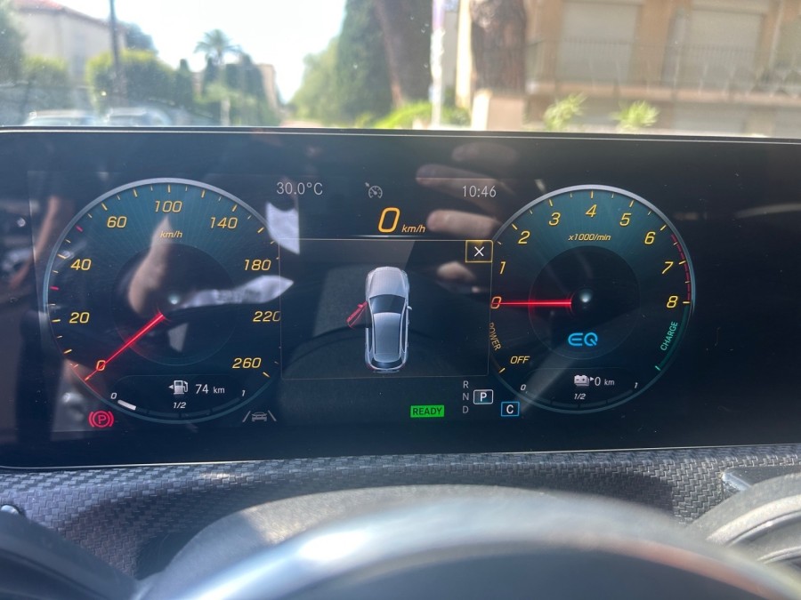 MERCEDES d'occasion CLASSE A A250 E BUSINESS LINE 8G-DCT de 2021