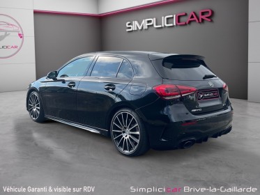 Mercedes classe a 35 mercedes-amg 7g-dct speedshift amg 4matic garantie 12 mois occasion simplicicar brive la gaillarde ...