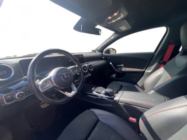 Mercedes classe a 35 mercedes-amg 7g-dct speedshift amg 4matic garantie 12 mois occasion simplicicar brive la gaillarde ...