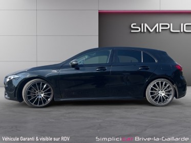 Mercedes classe a 35 mercedes-amg 7g-dct speedshift amg 4matic garantie 12 mois occasion simplicicar brive la gaillarde ...