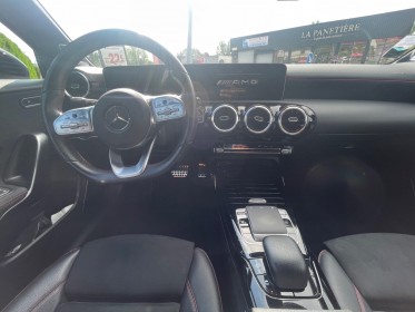 Mercedes classe a 35 mercedes-amg 7g-dct speedshift amg 4matic garantie 12 mois occasion simplicicar brive la gaillarde ...