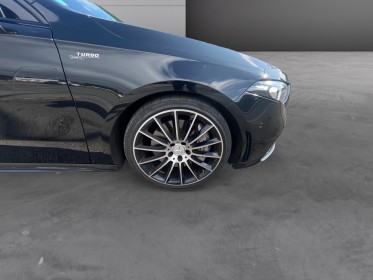 Mercedes classe a 35 mercedes-amg 7g-dct speedshift amg 4matic garantie 12 mois occasion simplicicar brive la gaillarde ...