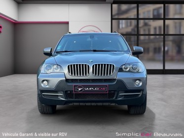 Bmw x5 e70 35d 286ch xdrive luxe a - garantie 12 mois occasion parc voitures beauvais simplicicar simplicibike france