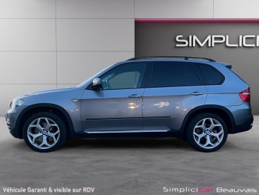 Bmw x5 e70 35d 286ch xdrive luxe a - garantie 12 mois occasion parc voitures beauvais simplicicar simplicibike france