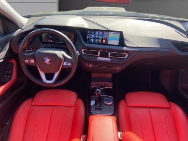 Bmw serie 1 f40 118i 140 ch dkg7 luxury occasion simplicicar compiegne simplicicar simplicibike france
