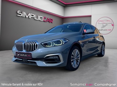 Bmw serie 1 f40 118i 140 ch dkg7 luxury occasion simplicicar compiegne simplicicar simplicibike france