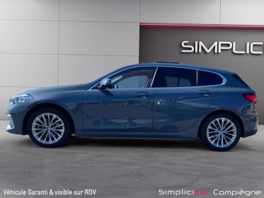 Bmw serie 1 f40 118i 140 ch dkg7 luxury occasion simplicicar compiegne simplicicar simplicibike france