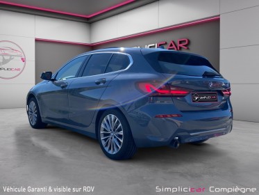 Bmw serie 1 f40 118i 140 ch dkg7 luxury occasion simplicicar compiegne simplicicar simplicibike france