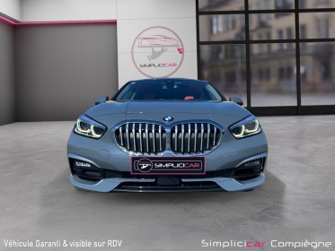 Bmw serie 1 f40 118i 140 ch dkg7 luxury occasion simplicicar compiegne simplicicar simplicibike france