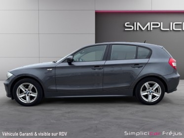 Bmw serie 1 e87 116i confort occasion simplicicar frejus  simplicicar simplicibike france