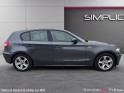 Bmw serie 1 e87 116i confort occasion simplicicar frejus  simplicicar simplicibike france