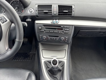Bmw serie 1 e87 116i confort occasion simplicicar frejus  simplicicar simplicibike france