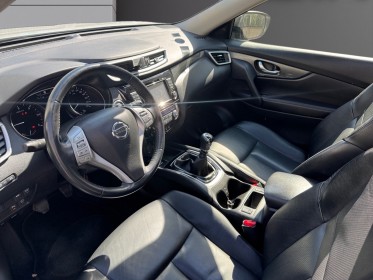 Nissan x-trail 1.6 dci 130 7pl tekna/ 7 places/ camera 360/ garantie 12 mois occasion paris 17ème (75)(porte maillot)...