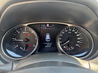 Nissan x-trail 1.6 dci 130 7pl tekna/ 7 places/ camera 360/ garantie 12 mois occasion paris 17ème (75)(porte maillot)...