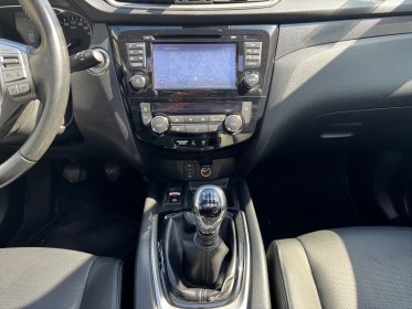 Nissan x-trail 1.6 dci 130 7pl tekna/ 7 places/ camera 360/ garantie 12 mois occasion paris 17ème (75)(porte maillot)...