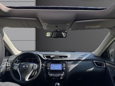 Nissan x-trail 1.6 dci 130 7pl tekna/ 7 places/ camera 360/ garantie 12 mois occasion paris 17ème (75)(porte maillot)...