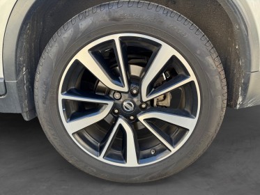Nissan x-trail 1.6 dci 130 7pl tekna/ 7 places/ camera 360/ garantie 12 mois occasion paris 17ème (75)(porte maillot)...