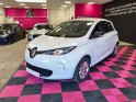 Renault zoe r90 life 41 kw batteries en location véhicule garantie un an occasion simplicicar amiens  simplicicar...