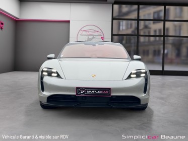 Porsche taycan 4s 571 ch avec batterie performance plus occasion simplicicar beaune simplicicar simplicibike france