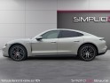 Porsche taycan 4s 571 ch avec batterie performance plus occasion simplicicar beaune simplicicar simplicibike france